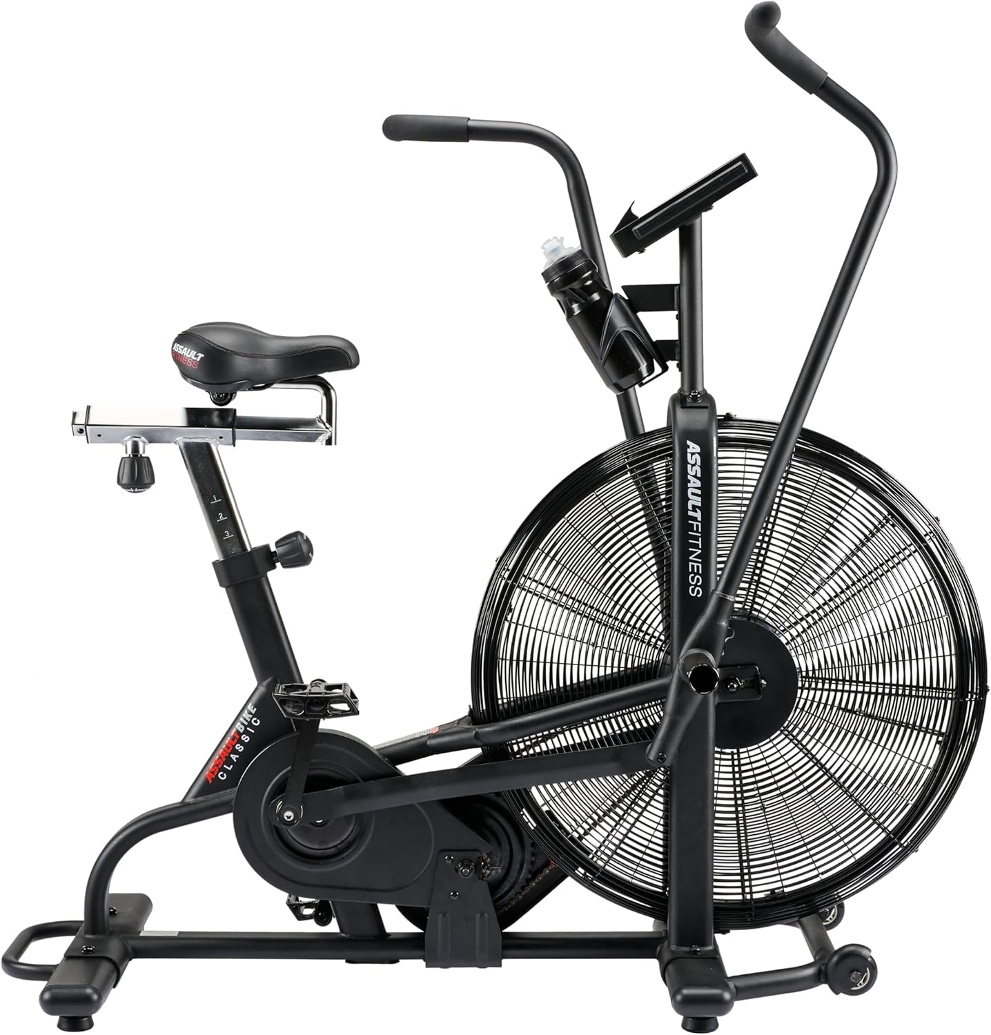 ASSAULTFITNESS Assault Air Bike Classic, Black - Image 3