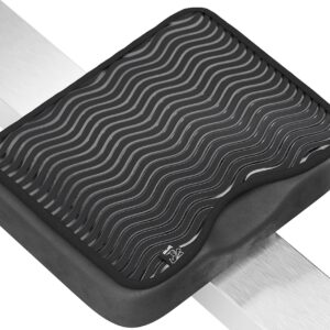 Rower Seat Pad Compatible with Concept 2 Rowing Machine – Anti Slip Rowing Machine Seat Cushion Pad Compatible with Hydrow, Concept2, Waterrower and Other Row Machines – Rower Accessories