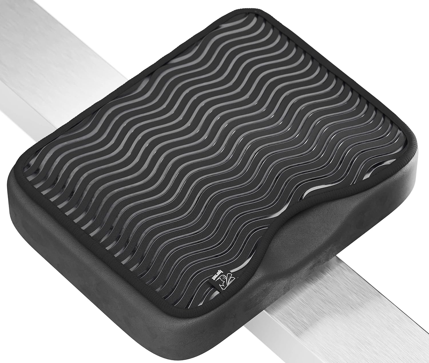 Rower Seat Pad Compatible with Concept 2 Rowing Machine - Anti Slip Rowing Machine Seat Cushion Pad Compatible with Hydrow, Concept2, Waterrower and Other Row Machines - Rower Accessories