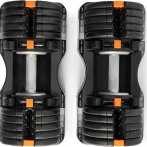 NordicTrack Select-a-Weight Adjustable Dumbbells