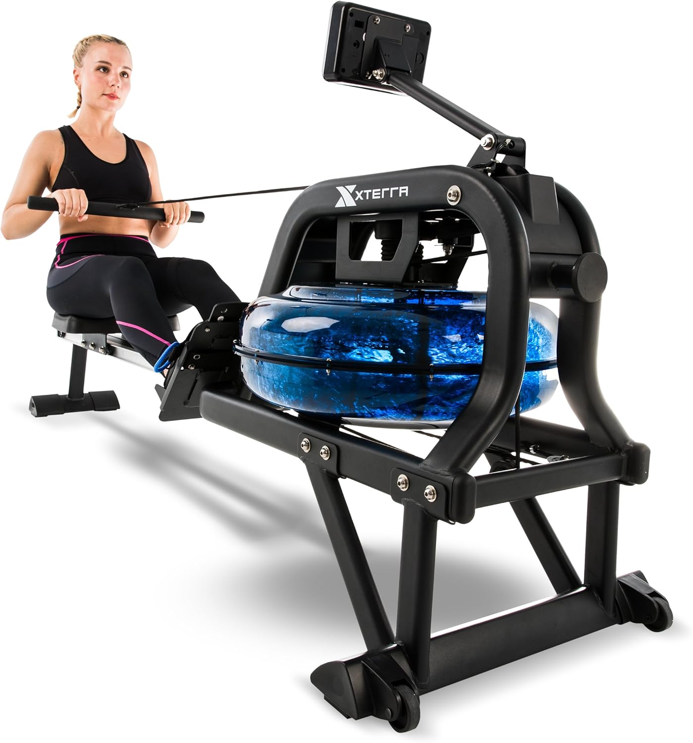 XTERRA Fitness Water Rowing Machine - Image 12