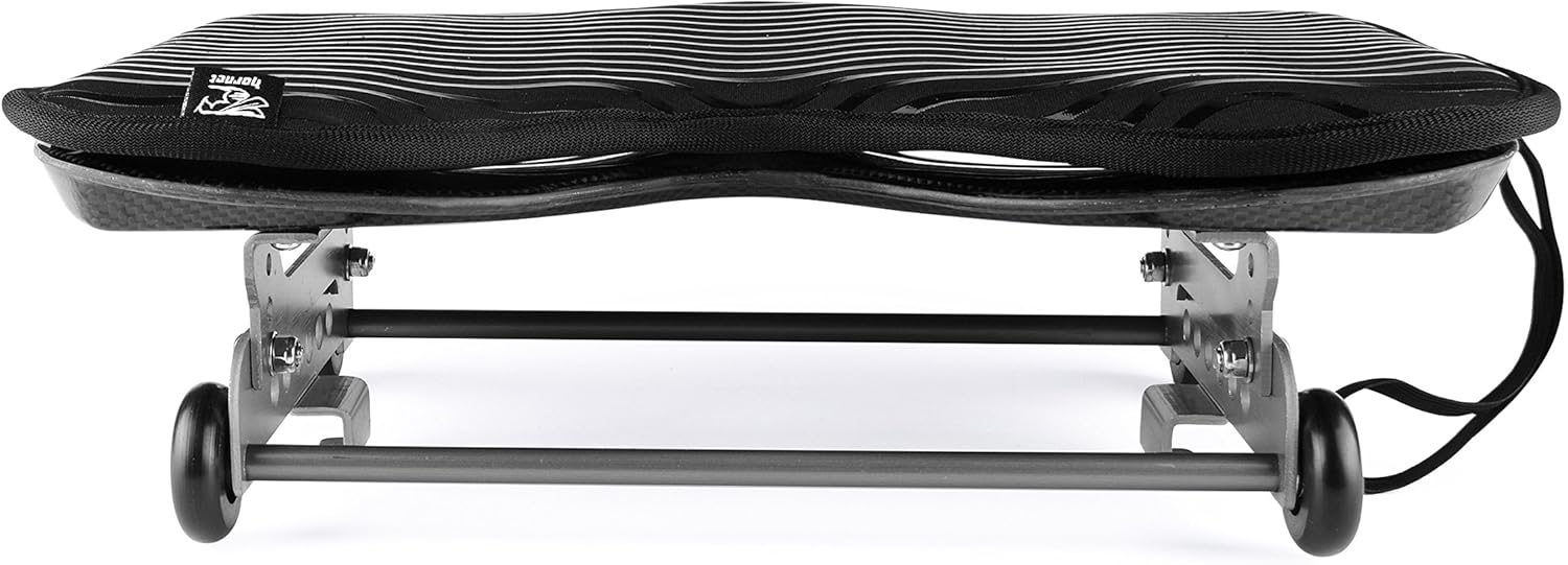 Crew Rowing and Sculling Anti Slip Seat Pad by Hornet Watersports- Anti-Slip and Increases Comfort - Image 3