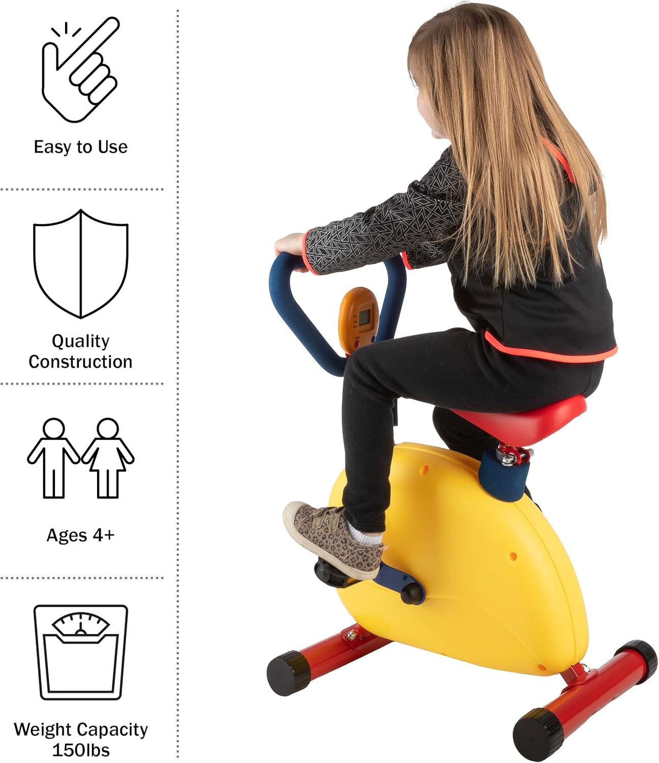 Kids Exercise Equipment Collection: Strength Training, Cardio, and Active Play Essentials - Image 3