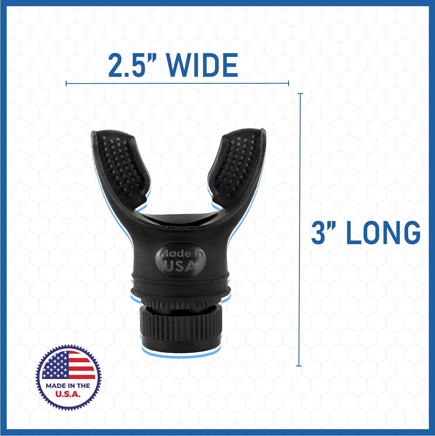 Compact Breathing Exercise Device for Lungs Made in USA Respiratory Lung Exerciser Device with Adjustable Valve - Diaphragm & Core Trainer Device for Athletes o2 Portable Breathing Trainer - Image 10