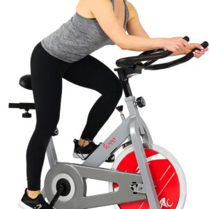 Sunny Health & Fitness Stationary Indoor Cycling Bike