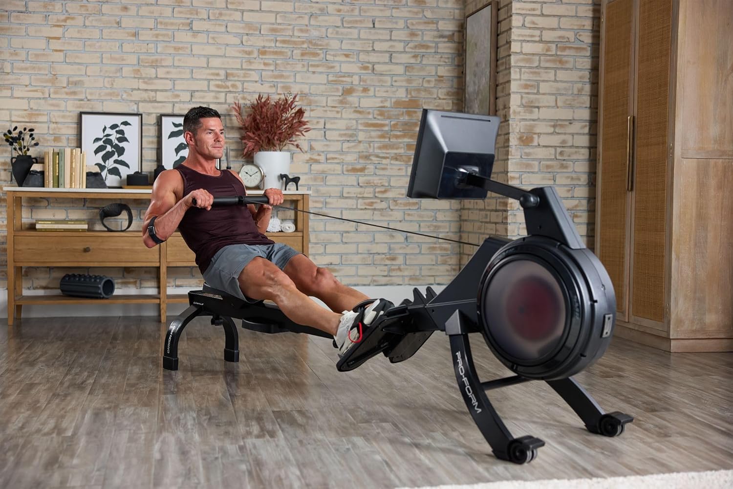 ProForm Carbon Pro10 Rower - Image 5