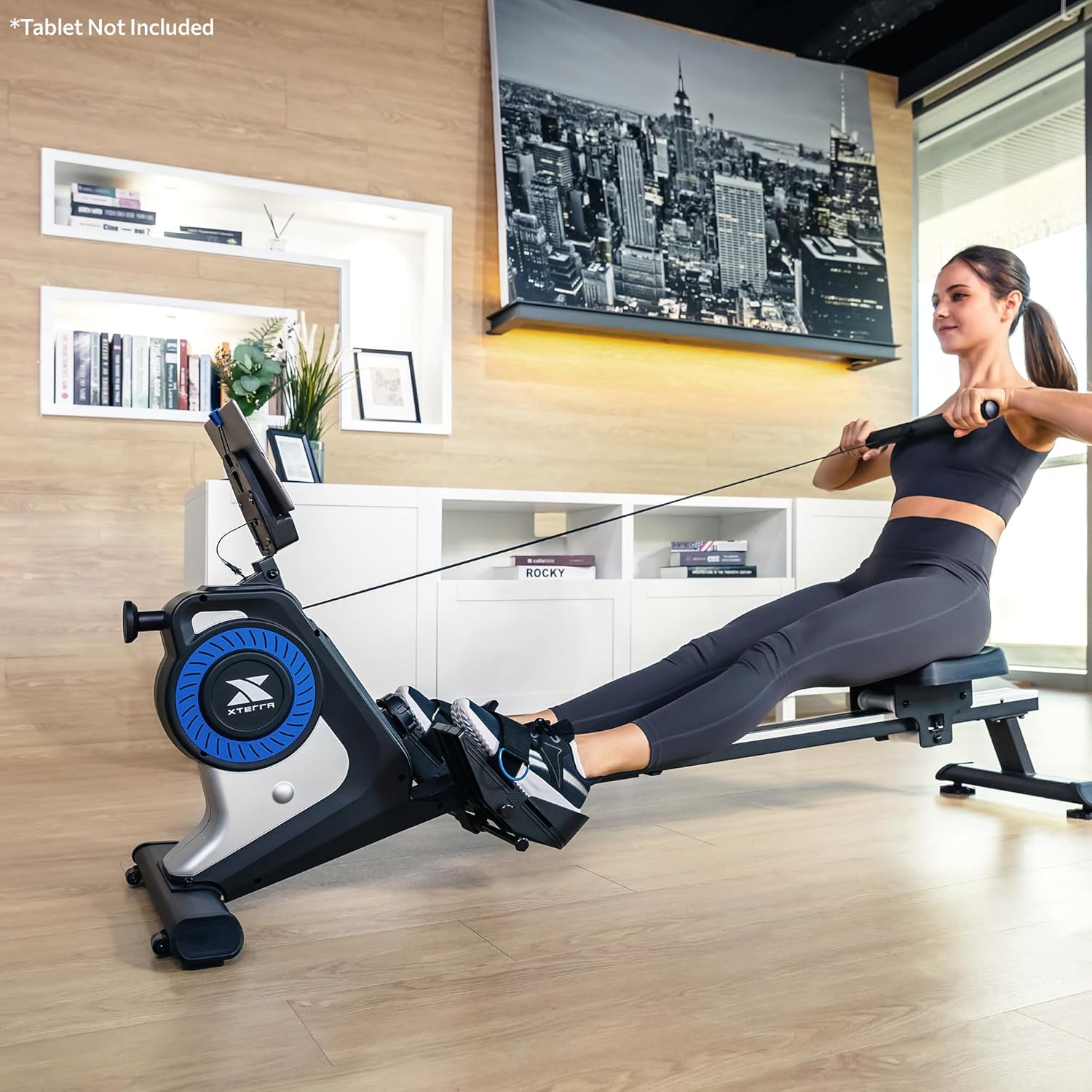 XTERRA Fitness ERG180 Smart Rower - Image 10