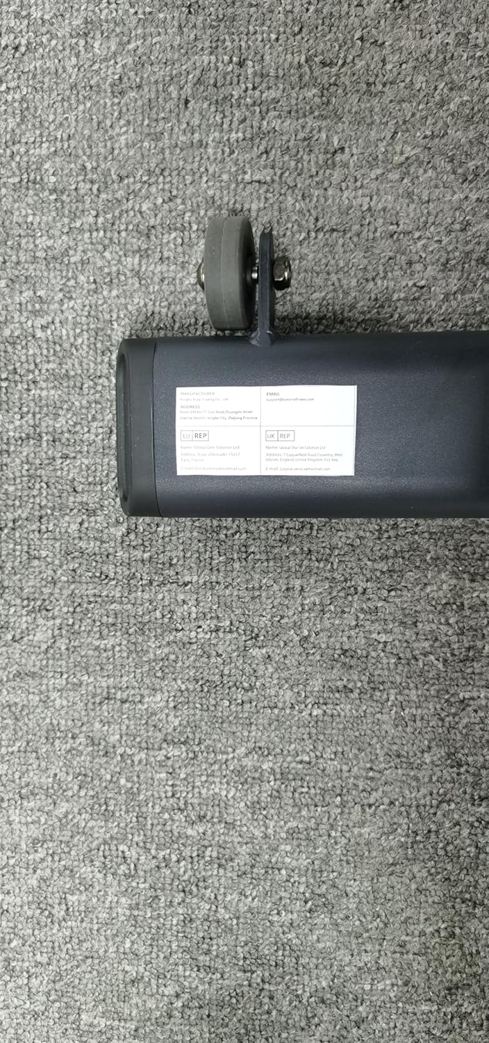 Air Magnetic Rowing Machines for Home BW5 Commercial Rower Machine Max Load 350LB 10-Level Resistance Easy Assembly Bluetooth LED Monitor Adjustable Tablet Stand Fit for Whole Family - Image 13