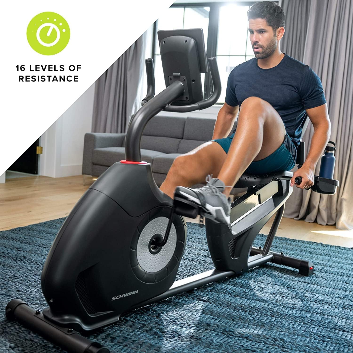 Schwinn Fitness Recumbent Bike Series - Image 7