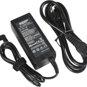 HQRP AC Adapter Compatible with Life Fitness X3 X5 Elliptical Machine Cross Trainer Power Supply Cord Adaptor X3-xx0x-0203 X5-xx00-0203 8974001 TR-001 X5-XX00-0103 + Euro Plug Adapter