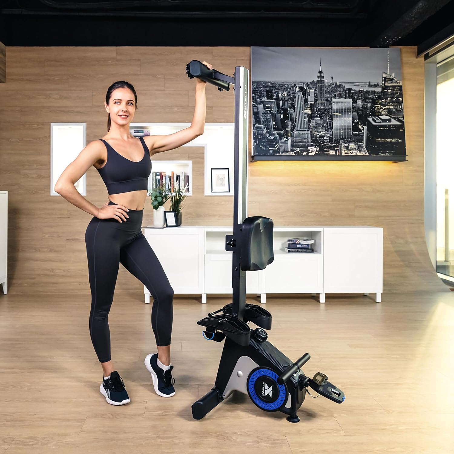 XTERRA Fitness ERG180 Smart Rower - Image 5