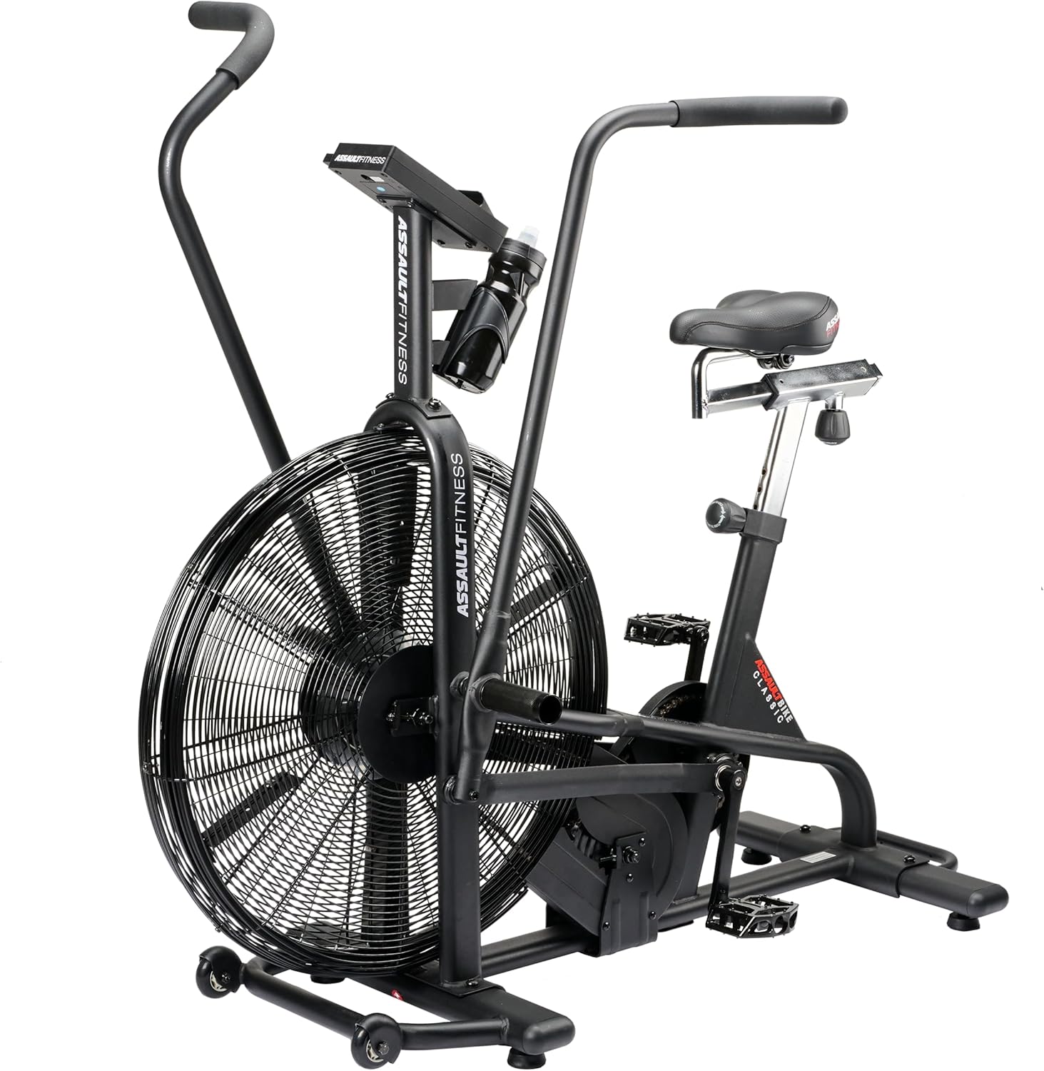 ASSAULTFITNESS Assault Air Bike Classic, Black - Image 6