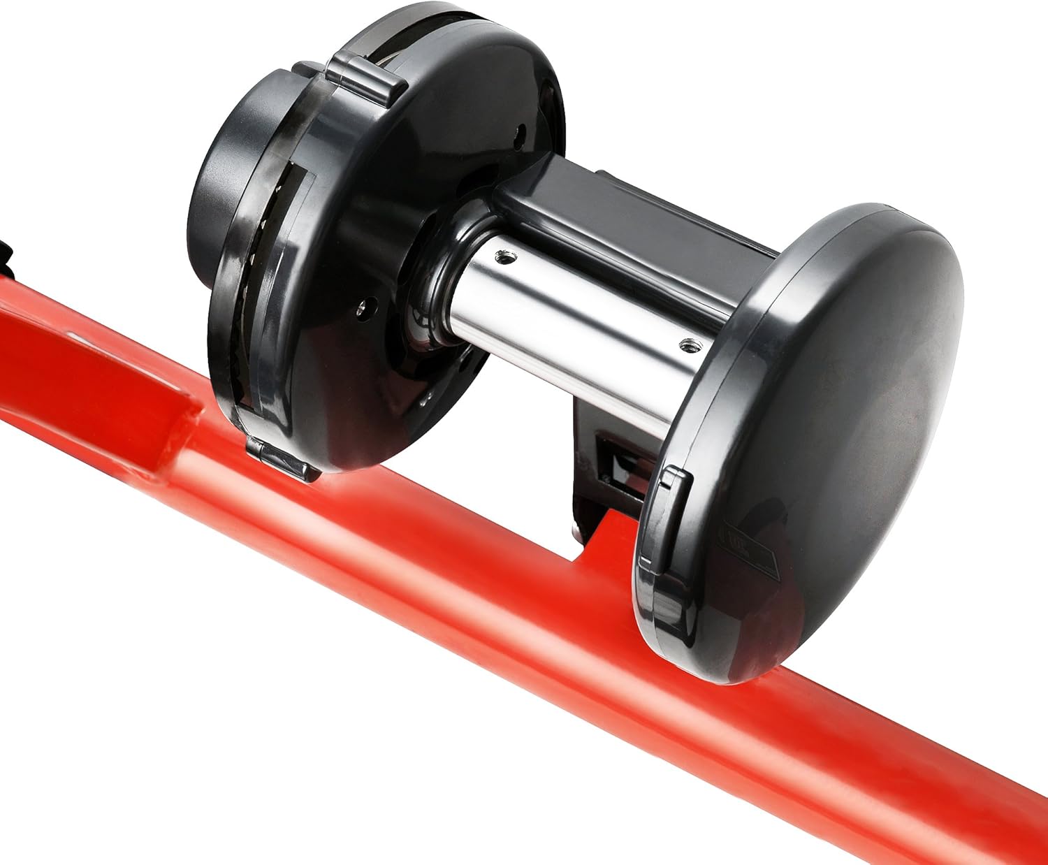 Max Racer 7 Levels of with Smooth Magnetic Resistance Bicycle Trainer Allows You to Work Out with Your Bike - Image 9