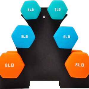 Adjustable Dumbbell Set, Cast Iron Weight Plates with Non-Slip Ergonomic Handles, Detachable Barbell Connector for Full-Body Workouts, Compact Design for Home Gym & Small Spaces, Multiple Sizes
