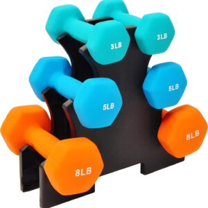 Adjustable Dumbbell Set, Cast Iron Weight Plates with Non-Slip Ergonomic Handles, Detachable Barbell Connector for Full-Body Workouts, Compact Design for Home Gym & Small Spaces, Multiple Sizes