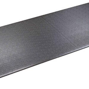 SuperMats Made in U.S.A. for Treadmills Ellipticals Rowing Machines Recumbent Bikes and Exercise Equipment