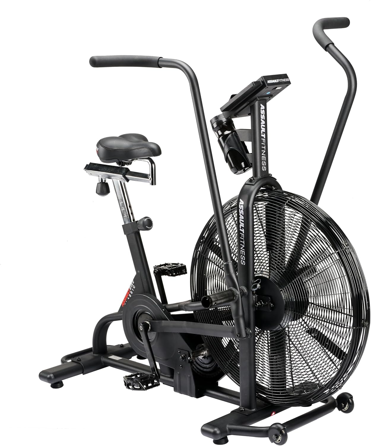 ASSAULTFITNESS Assault Air Bike Classic, Black - Image 5