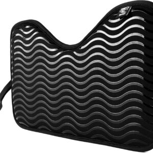Crew Rowing and Sculling Anti Slip Seat Pad by Hornet Watersports- Anti-Slip and Increases Comfort