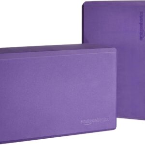 Amazon Basics Yoga Block, Set of 2