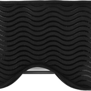 Crew Rowing and Sculling Anti Slip Seat Pad by Hornet Watersports- Anti-Slip and Increases Comfort