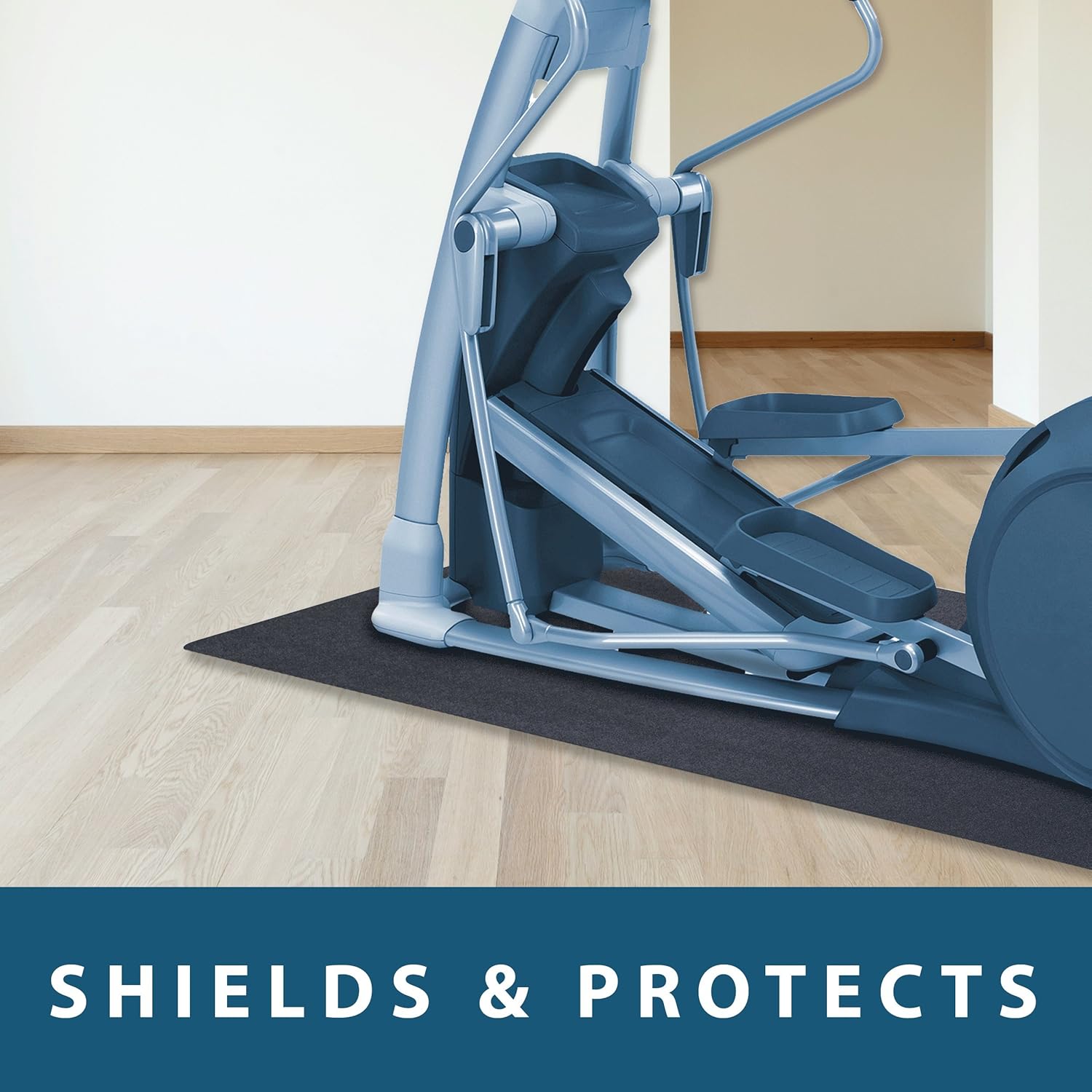 MOTIONTEX Fitness Equipment Mat - Image 5