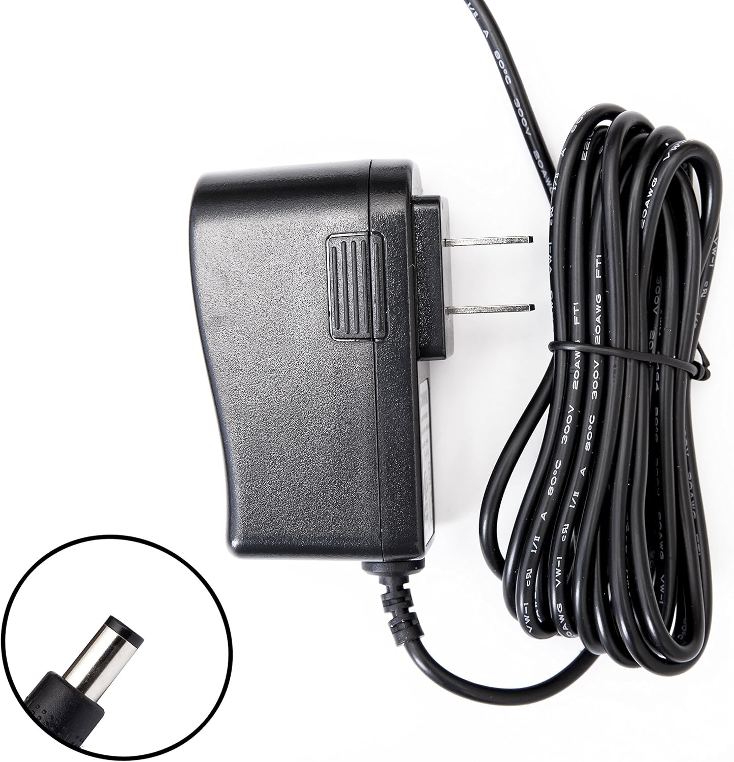 OMNIHIL 8 Feet AC Adapter Compatible with Reebok 1000 Zx Rb310 Rl 10.0 Rt300 Rx 3.0 Rl 6.0 Rl T7.90 T9.85es Rx 2.0 Rx 3.0 Rx 4.0 Rx 5.0 1000x Elliptical Trainer Rbel59907 Rb9700 - Image 3