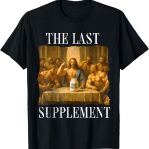 The Last Supplement T-Shirt