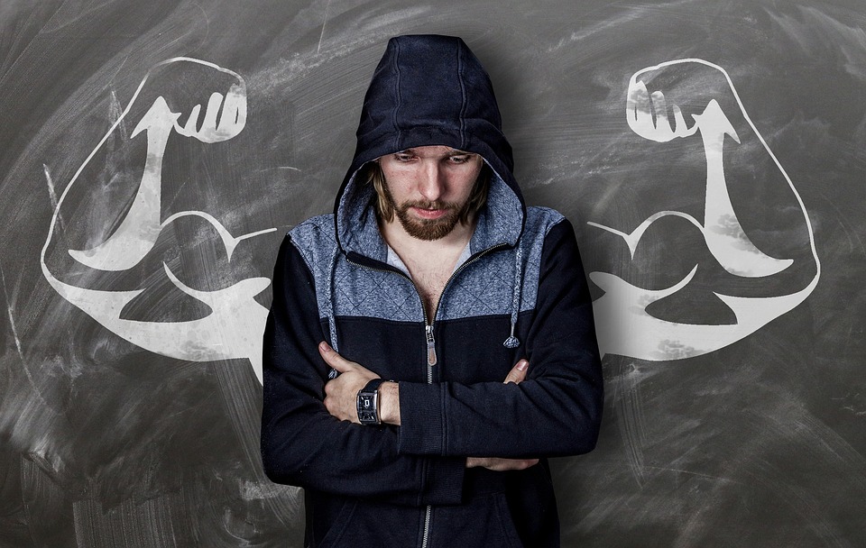 muscle building exercises