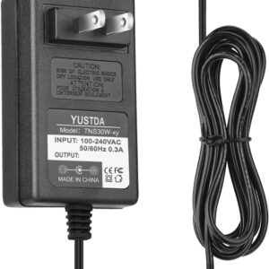 6.5FT 9V AC/DC Adapter for ProForm Endurance 520 E Elliptical Trainer PFEL559140, PFEL559141, PFEL559142, PFEL559143 & PFEL559144 Power Supply Cord Cable PS Wall Home Charger Mains PSU