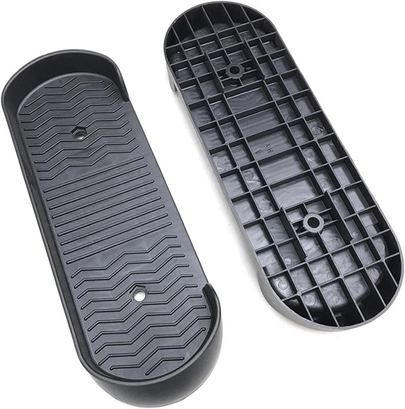 Universal Elliptical Machine Foot Pedal Non Slip Supplies Easy to Install Replacement Fitness Equipment Footboard for Household Use, 1pcs Pedal - Image 2