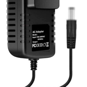 AC Power Adapter for Schwinn 418 420 430 431 450 Elliptical Trainer + Long Cable