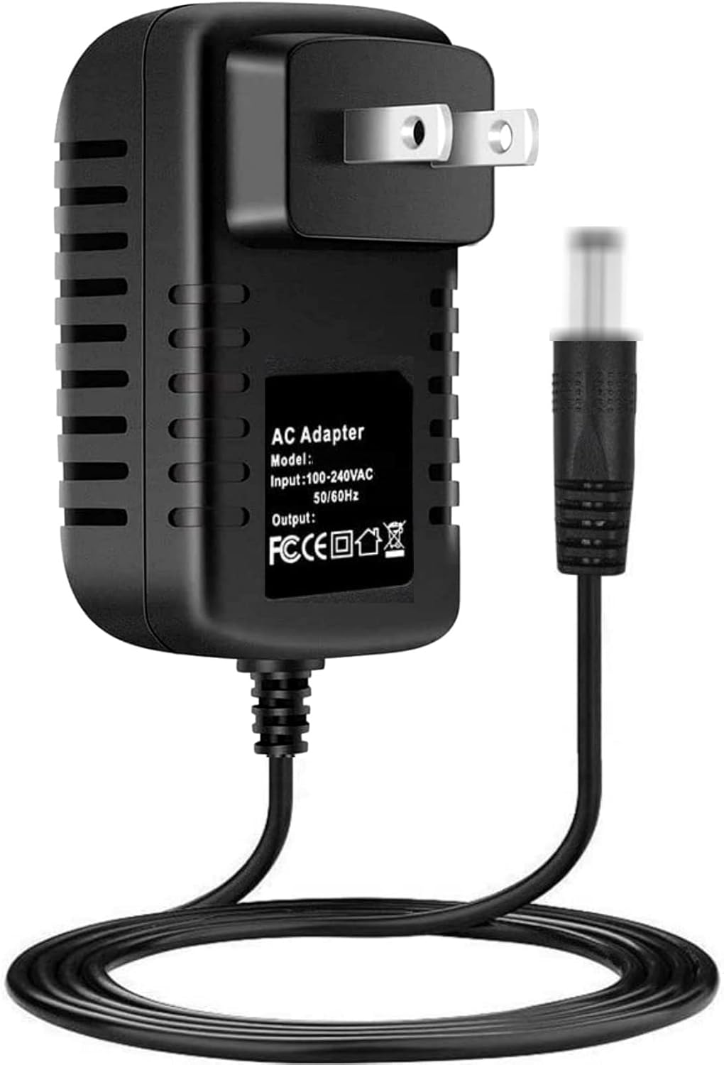 AC Power Adapter for Schwinn 418 420 430 431 450 Elliptical Trainer + Long Cable