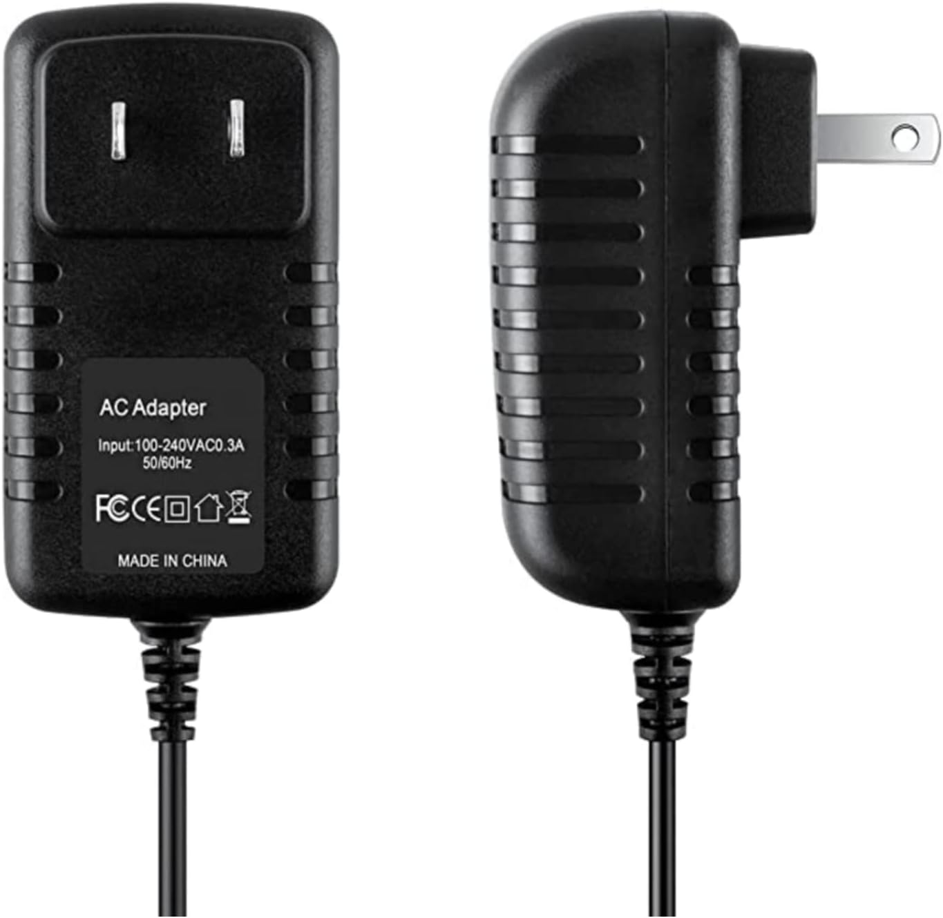 AC Power Adapter for Schwinn 418 420 430 431 450 Elliptical Trainer + Long Cable - Image 2