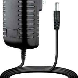 AC Adapter Power Supply Cord Compatible with Fuel Fitness FE44 Elliptical Trainer Mains PSU