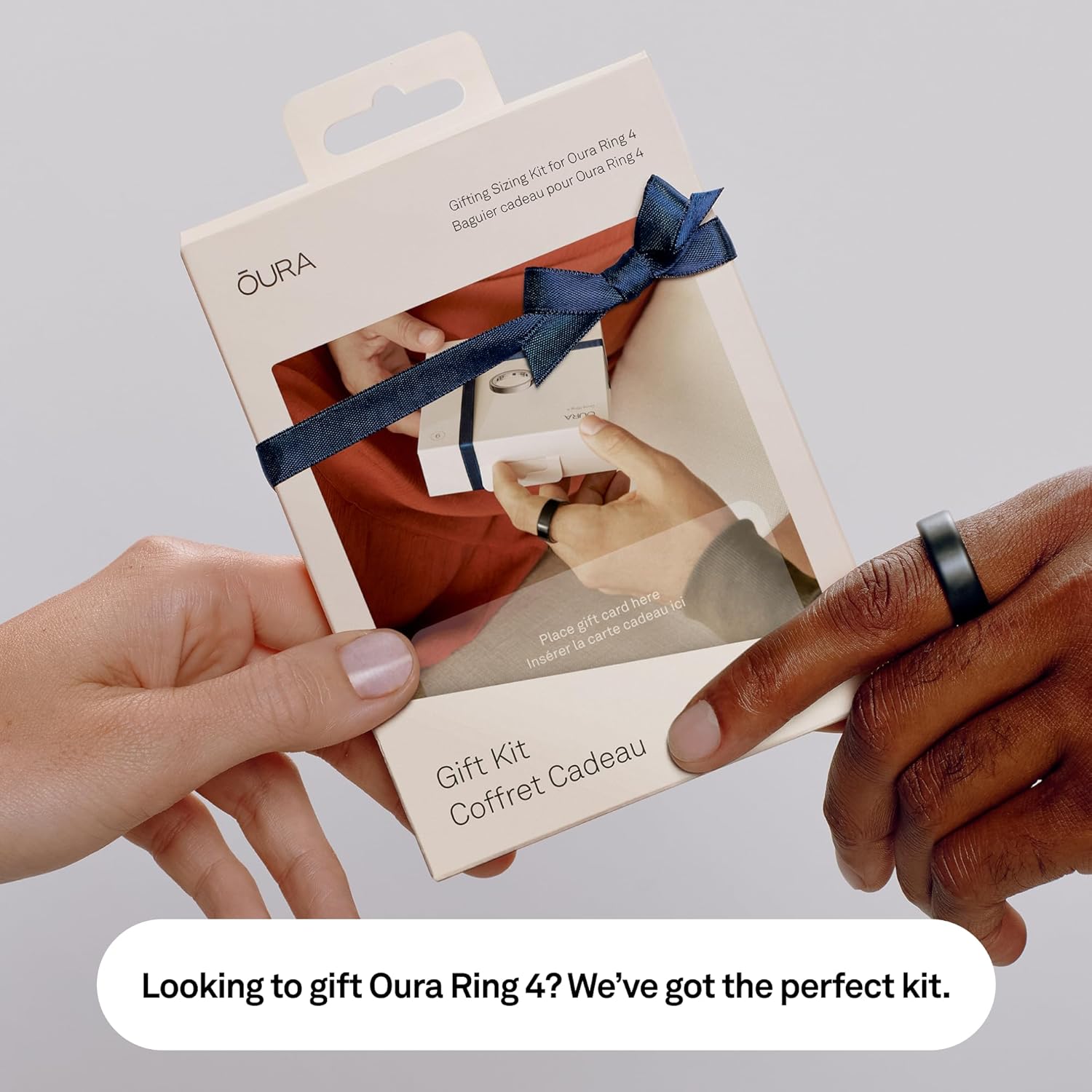 Oura Ring 4 - Gold - Size 8 - Size Before You Buy - Image 10