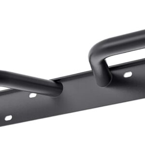 Kipika Heavy Duty Wall Mounted Doorway Pull Up Bar, Multifunctional Chin Up Bar, Portable Fitness Door Bar, Body Workout Home Gym System