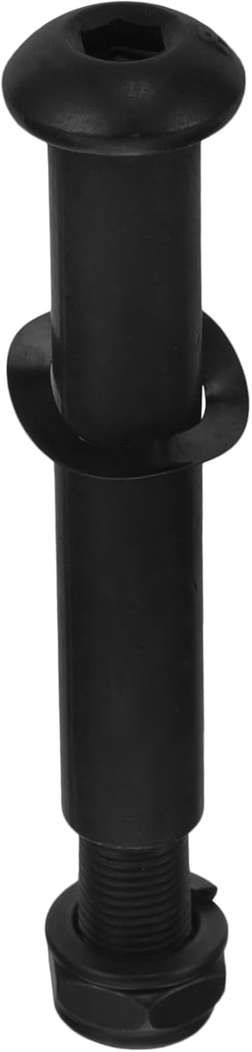 Elliptical Trainer Replacement Bolt Sturdy Fitness Machine Screw for Enhanced Stability Safety Practical Elliptical Parts for Quick Installation Compatible Trainers Right