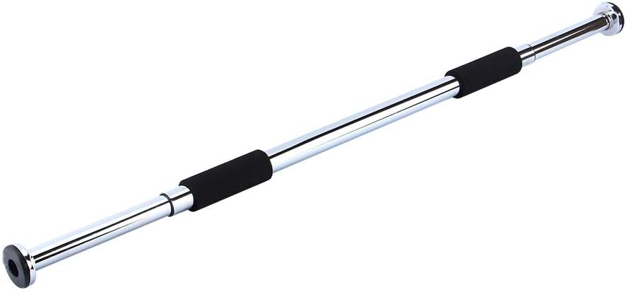 Pull Up for Doorway, Adjustable Door Mounted Chinning Heavy Duty Steel Body Workout Chin Up for Home Gym Exercise Fitness - Image 7