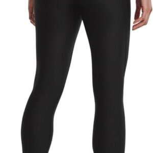 Under Armour Women’s HeatGear High No-Slip Waistband Ankle Leggings
