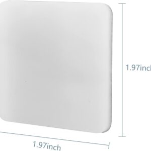 Ally Peaks Pull up bar Pads 4pcs Door Frame Protector Premium Silicone Pads