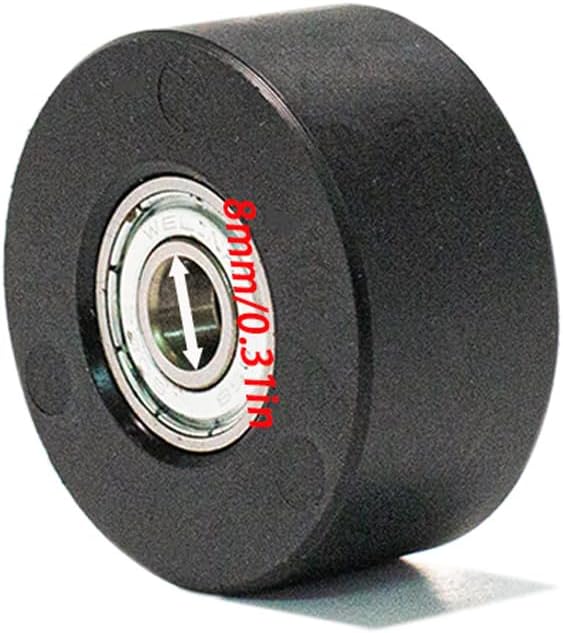 Rowing Machine Replacement Parts, Water Rower Machine Seat Wheel, Exercise Machine Parts Accesories - Image 3