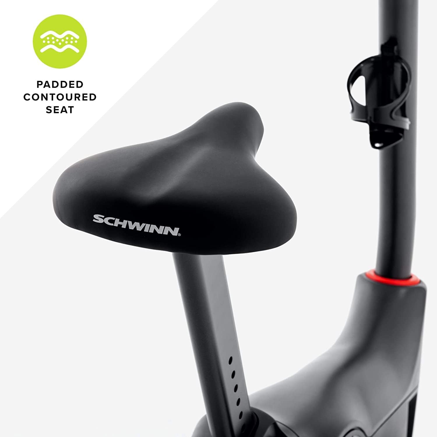 Schwinn Fitness 130 Upright Bike - Image 4
