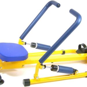 Fun and Fitness for Kids – Multifunction Rower