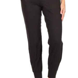 Leggings Depot ActiveFlex Jogger Yoga Pants for Women with Pockets