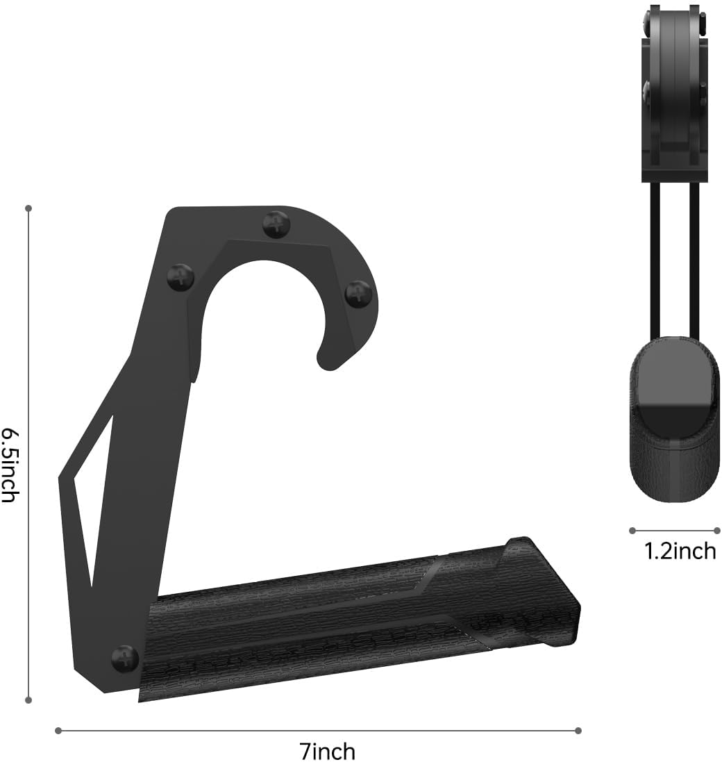 Neutral Grip Handle Attachment for Pull-up Bars, Barbells and Resistance Bands - Image 4