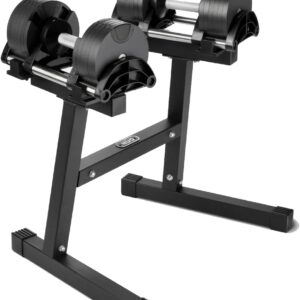 NÜOBELL® Floor Stand for NÜOBELL® Adjustable Dumbbells. Original Manufacturer.