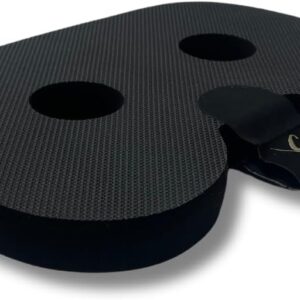 Godfrey Booster Rowing Boat Seat Pad for Men & Women – Anti-Slip Rower Pad for in-Boat, Concept2, Water Rowers & Rowing Machines