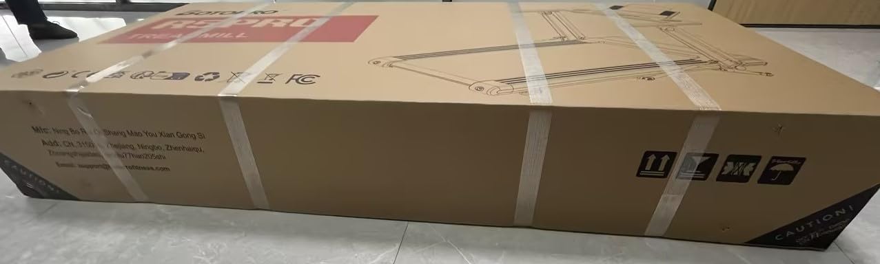 Treadmills for Home, Foldable Treadmill, Wide Shock Absorption Deck for Walking or Running, 300 LBS Weight Capacity, Bluetooth Enable, LED Display| R5PRO 12% R7 R9 18% Auto Incline - Image 10