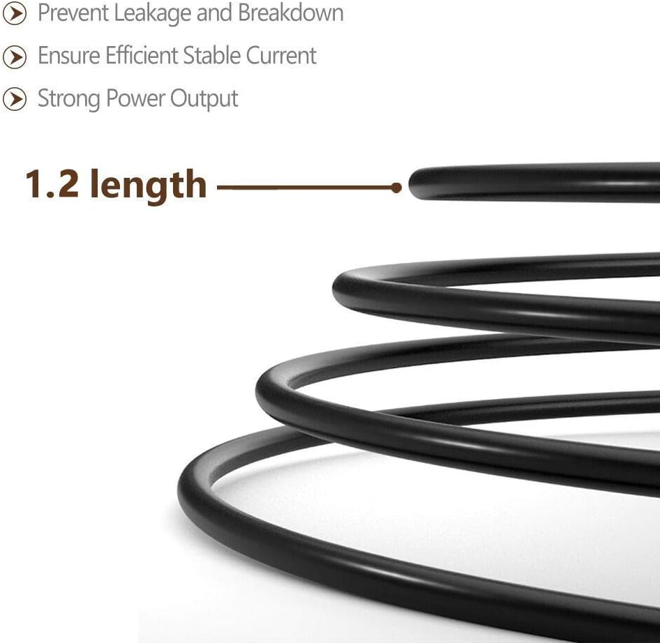 AC Power Adapter Power Supply for KETTLER Unix P and Unix PX Elliptical Trainer - Image 2