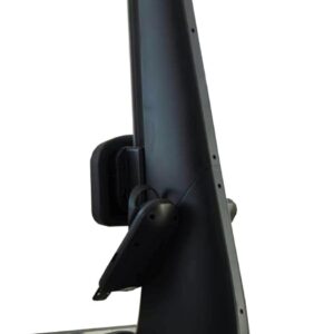 Hydrow Rower Upright Storage Kit – Wall Mount for Vertical Space Saving